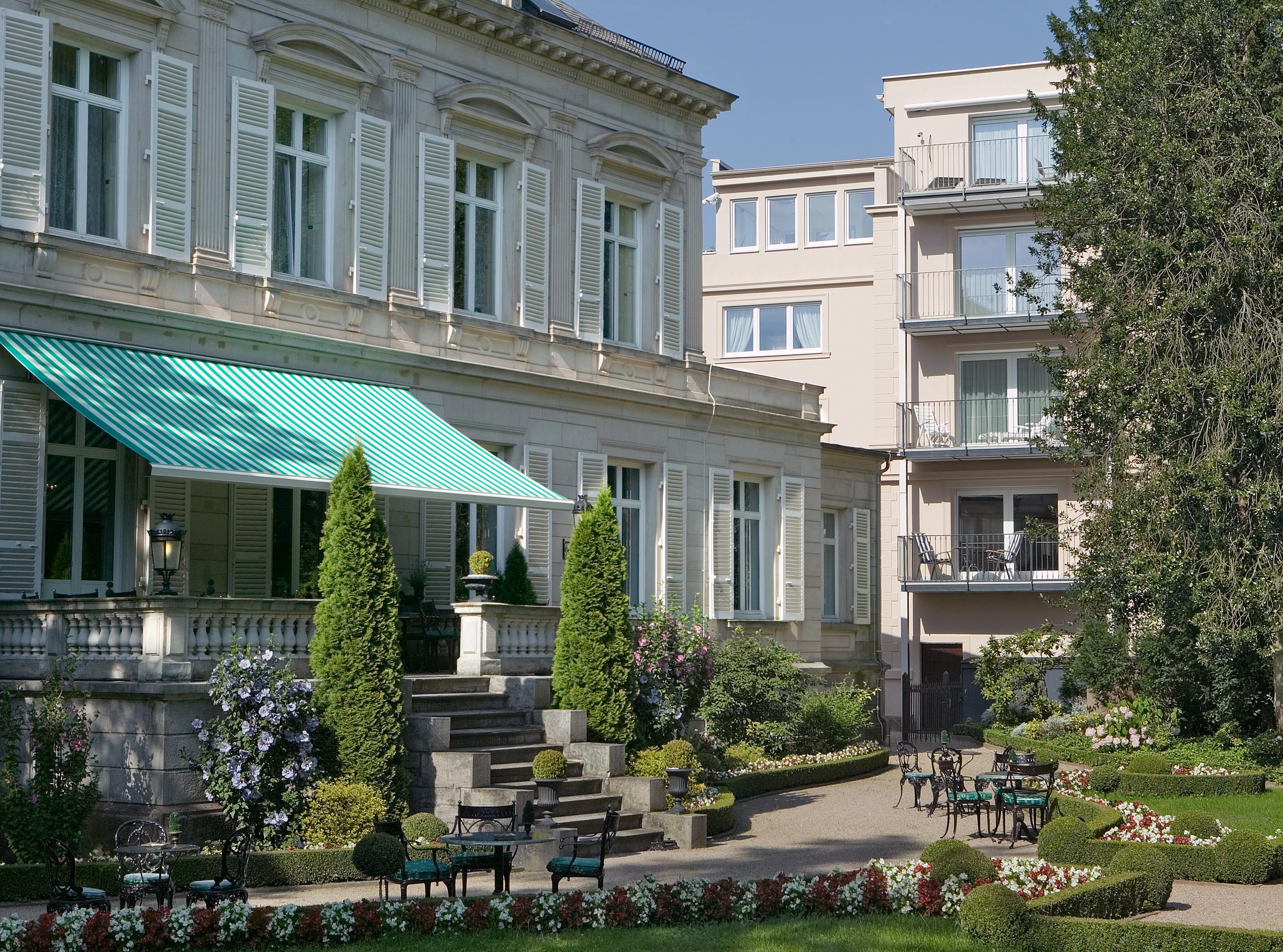 Hotel Belle Epoque Baden-Baden Ngoại thất bức ảnh