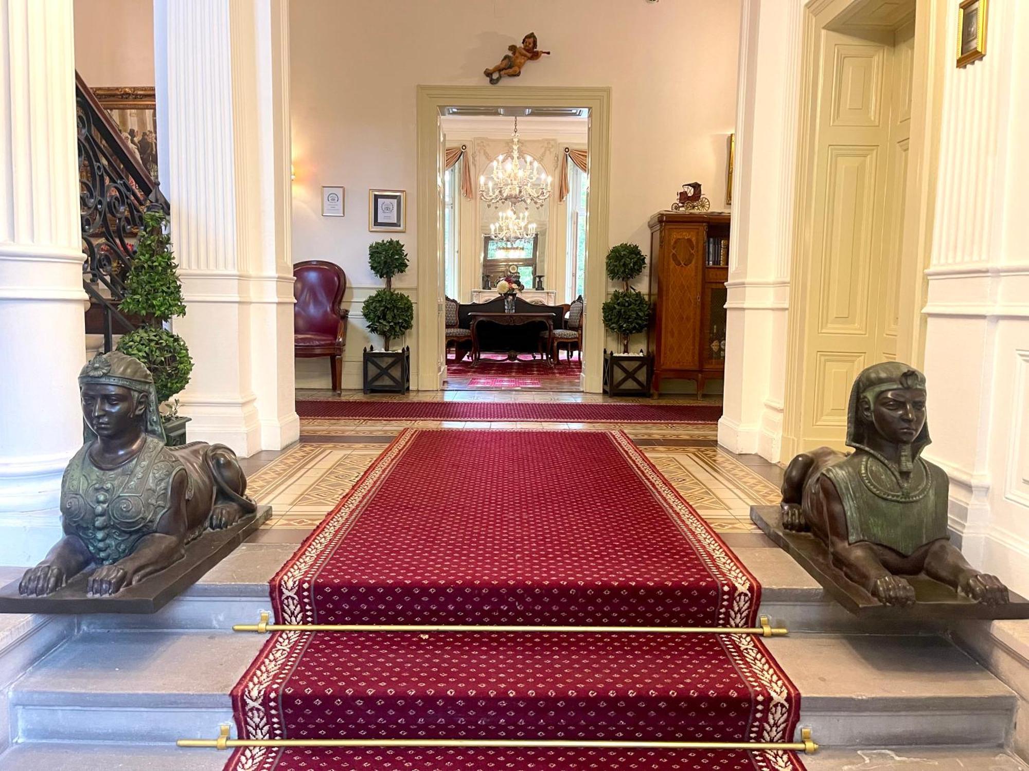 Hotel Belle Epoque Baden-Baden Ngoại thất bức ảnh