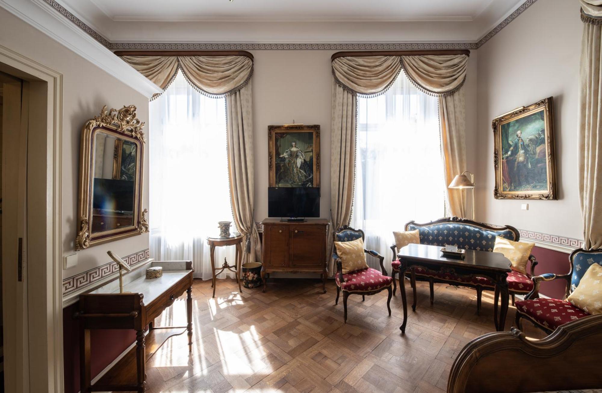 Hotel Belle Epoque Baden-Baden Ngoại thất bức ảnh