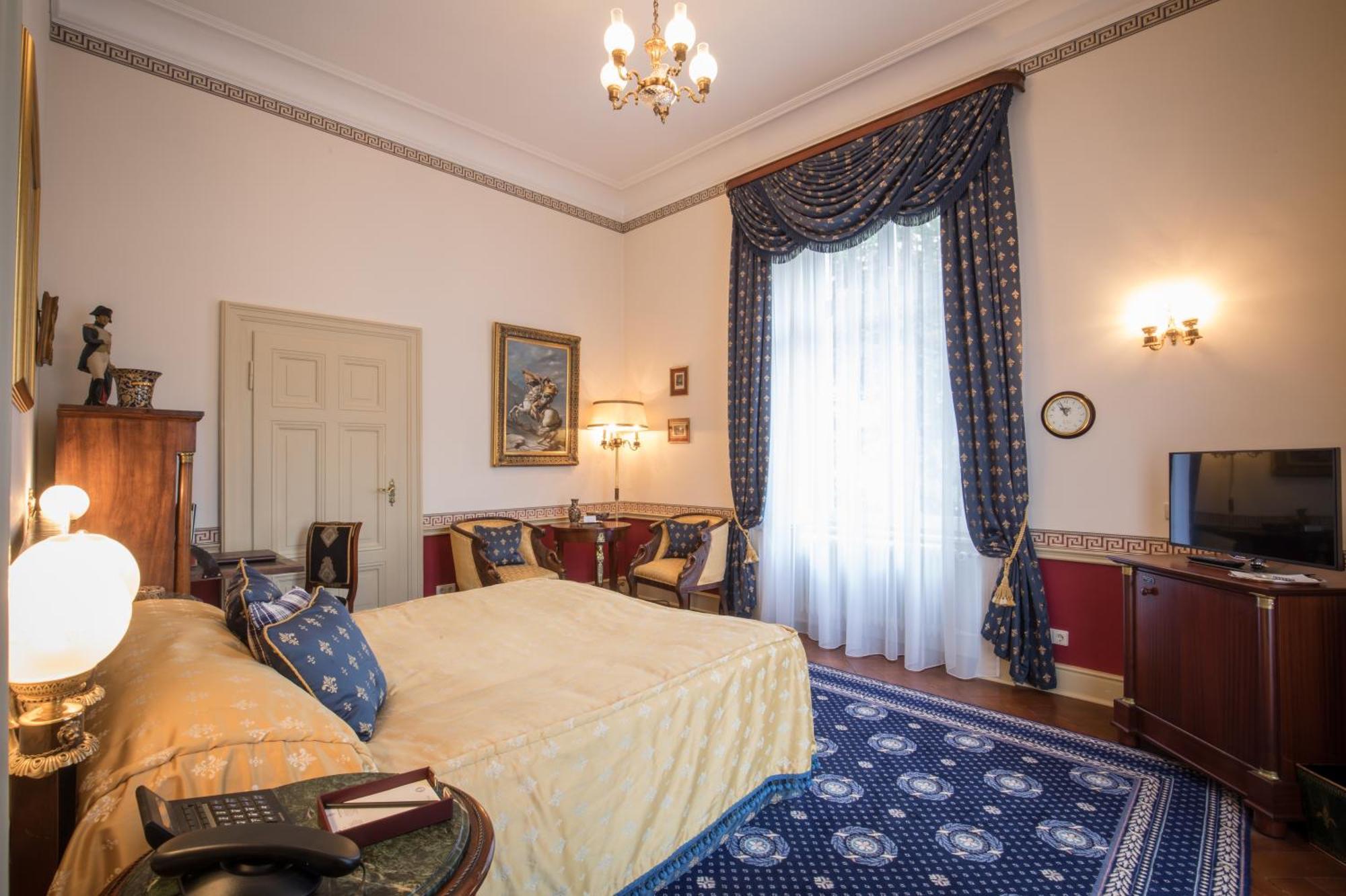 Hotel Belle Epoque Baden-Baden Ngoại thất bức ảnh