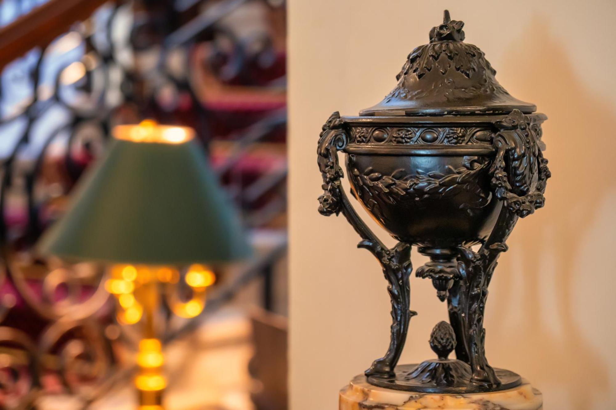 Hotel Belle Epoque Baden-Baden Ngoại thất bức ảnh