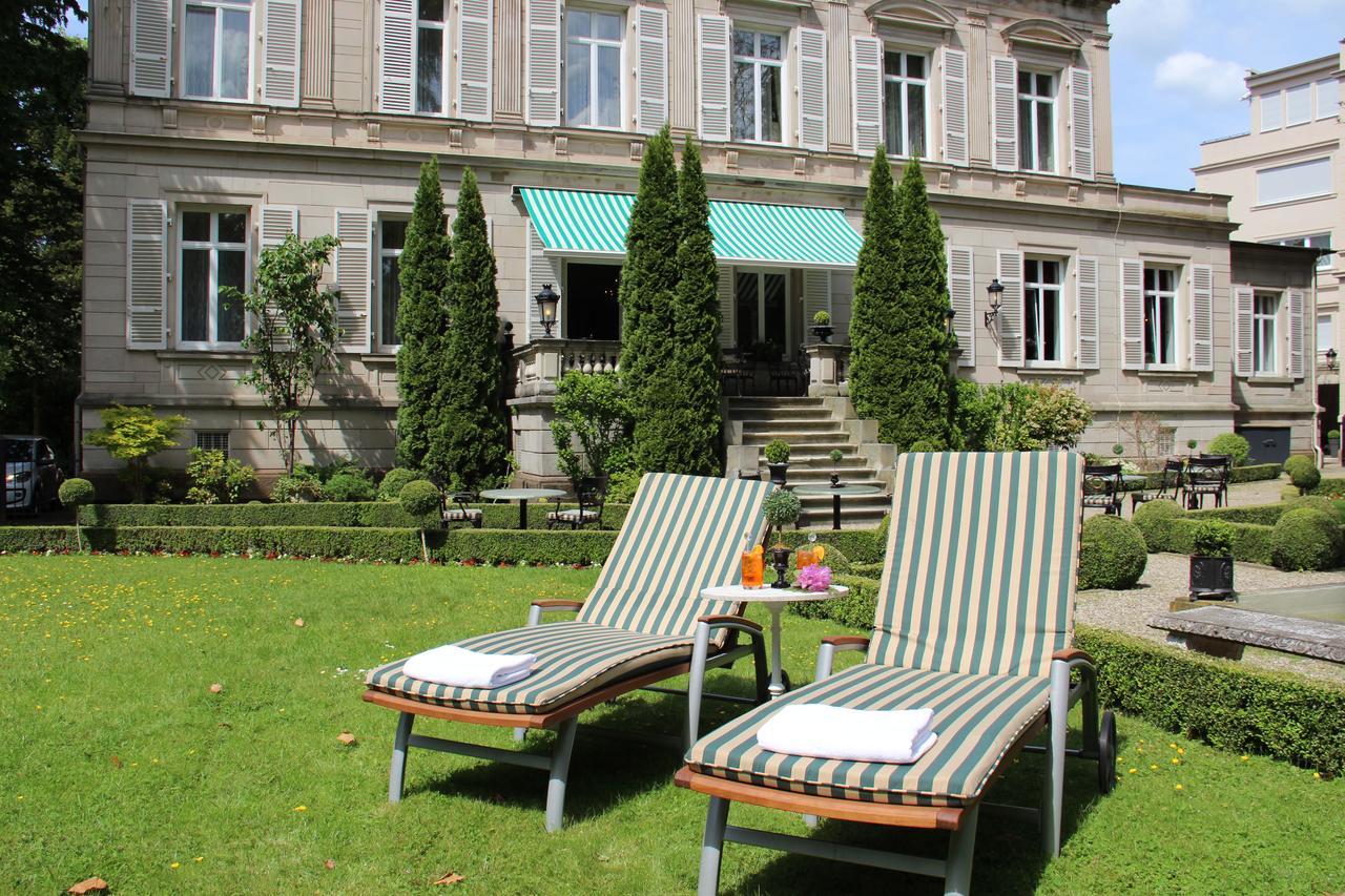 Hotel Belle Epoque Baden-Baden Ngoại thất bức ảnh
