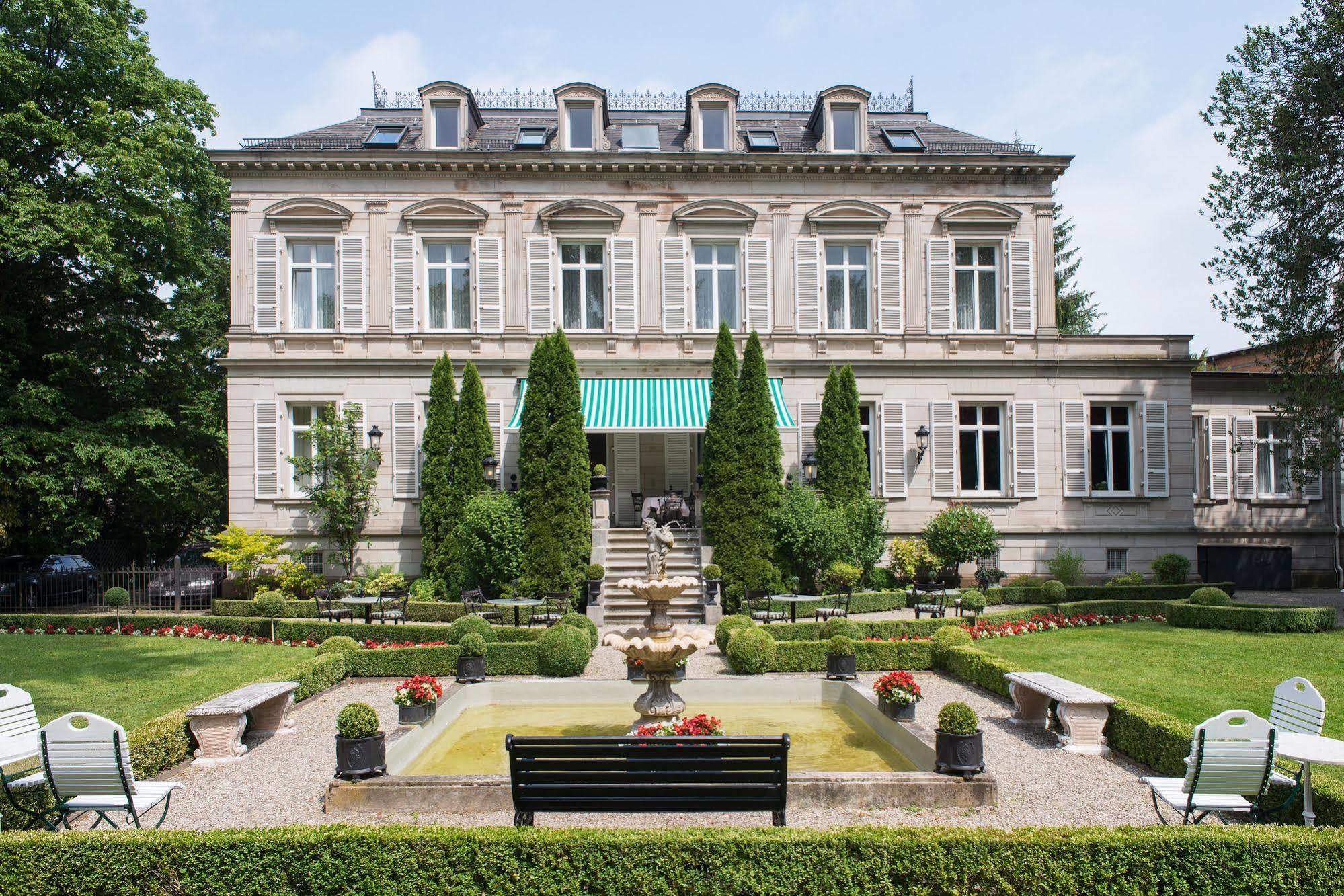 Hotel Belle Epoque Baden-Baden Ngoại thất bức ảnh